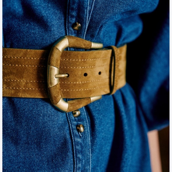 Sezane Sophia Belt - Picture 2 of 4